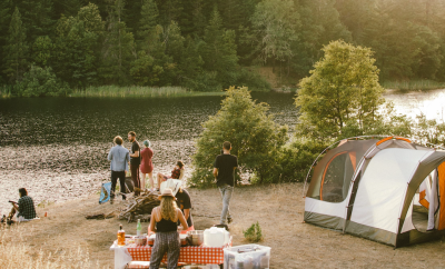 7 Secluded Camping Spots You’ll Never Forget