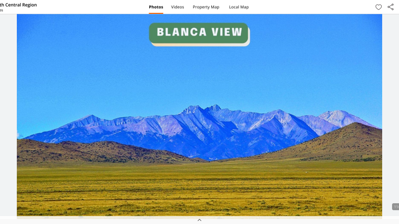 blanca view