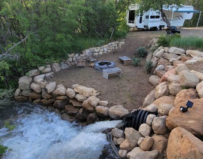 Cormi Creek