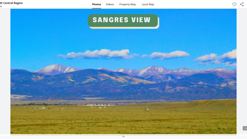 sangers view
